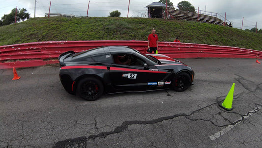 AXC 2025 Day 2 Qualifying Car #52 - 1 - Horizontal
