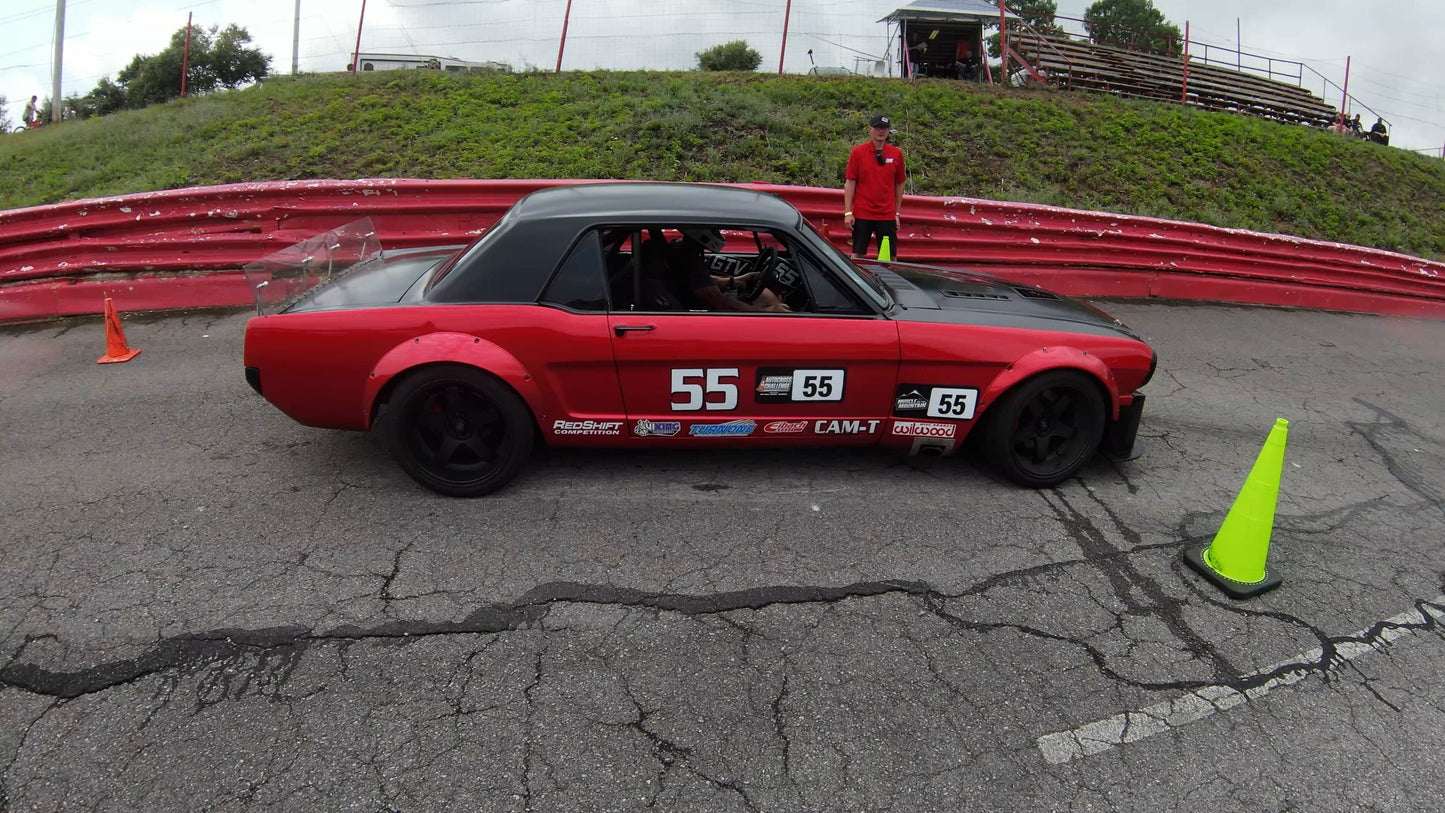 AXC 2025 Day 2 Qualifying Car #55 - 1 - Horizontal