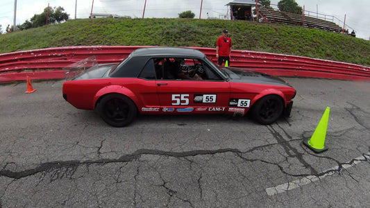 AXC 2025 Day 2 Qualifying Car #55 - 1 - Horizontal