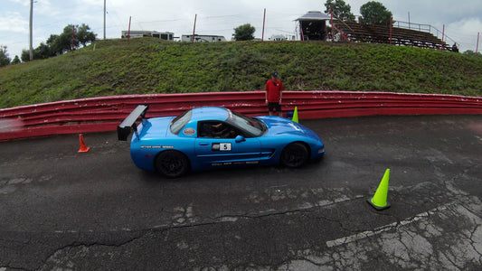 AXC 2025 Day 2 Qualifying Car #5 - 1 - Horizontal