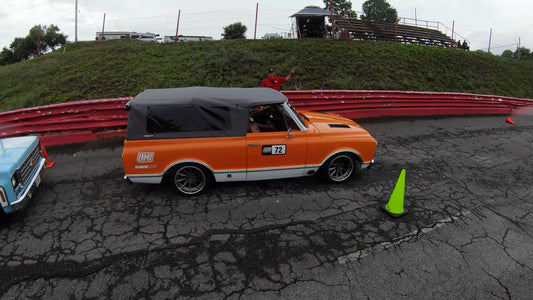 AXC 2025 Day 2 Qualifying Car #72 - 1 - Horizontal