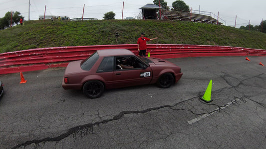 AXC 2025 Day 2 Qualifying Car #80 - 1 - Horizontal