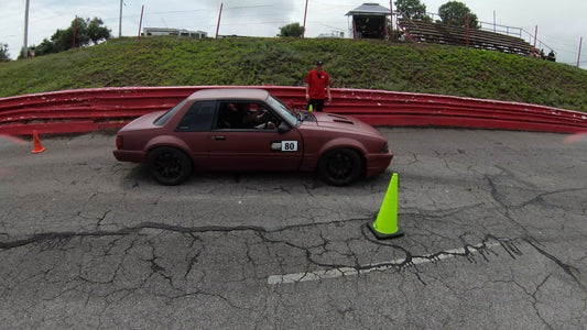 AXC 2025 Day 2 Qualifying Car #80 - 2 - Horizontal