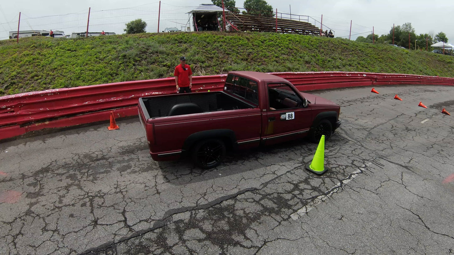 AXC 2025 Day 2 Qualifying Car #88 - 1 - Horizontal