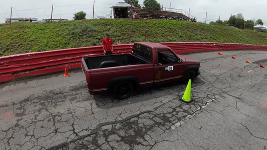 AXC 2025 Day 2 Qualifying Car #88 - 1 - Horizontal