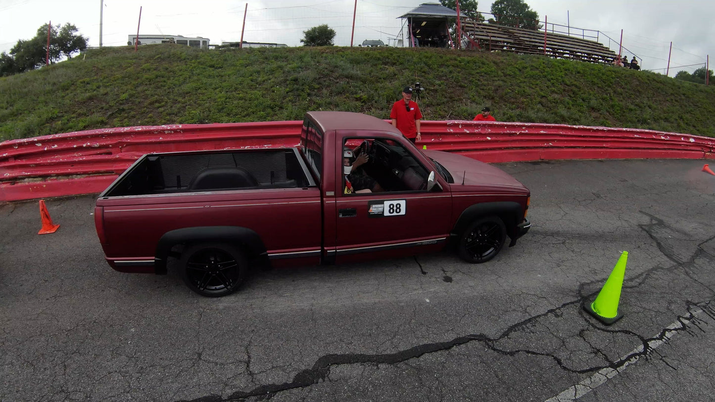 AXC 2025 Day 2 Qualifying Car #88 - 2 - Horizontal