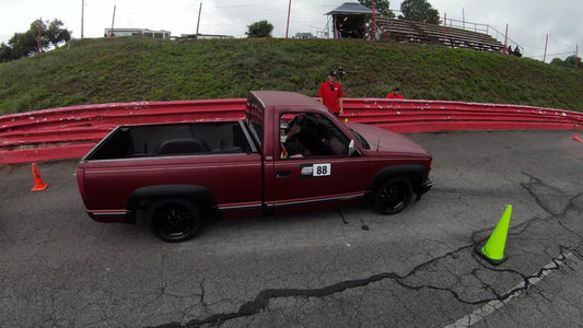 AXC 2025 Day 2 Qualifying Car #88 - 2 - Horizontal