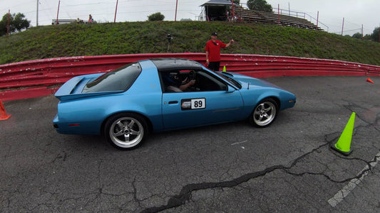 AXC 2025 Day 2 Qualifying Car #89 - 1 - Horizontal