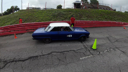 AXC 2025 Day 2 Qualifying Car #92 - 1 - Vertical