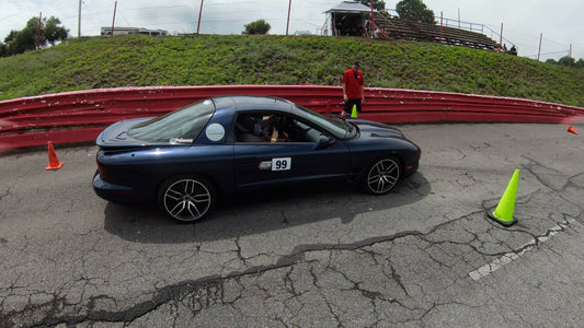 AXC 2025 Day 2 Qualifying Car #99 - 3 - Vertical