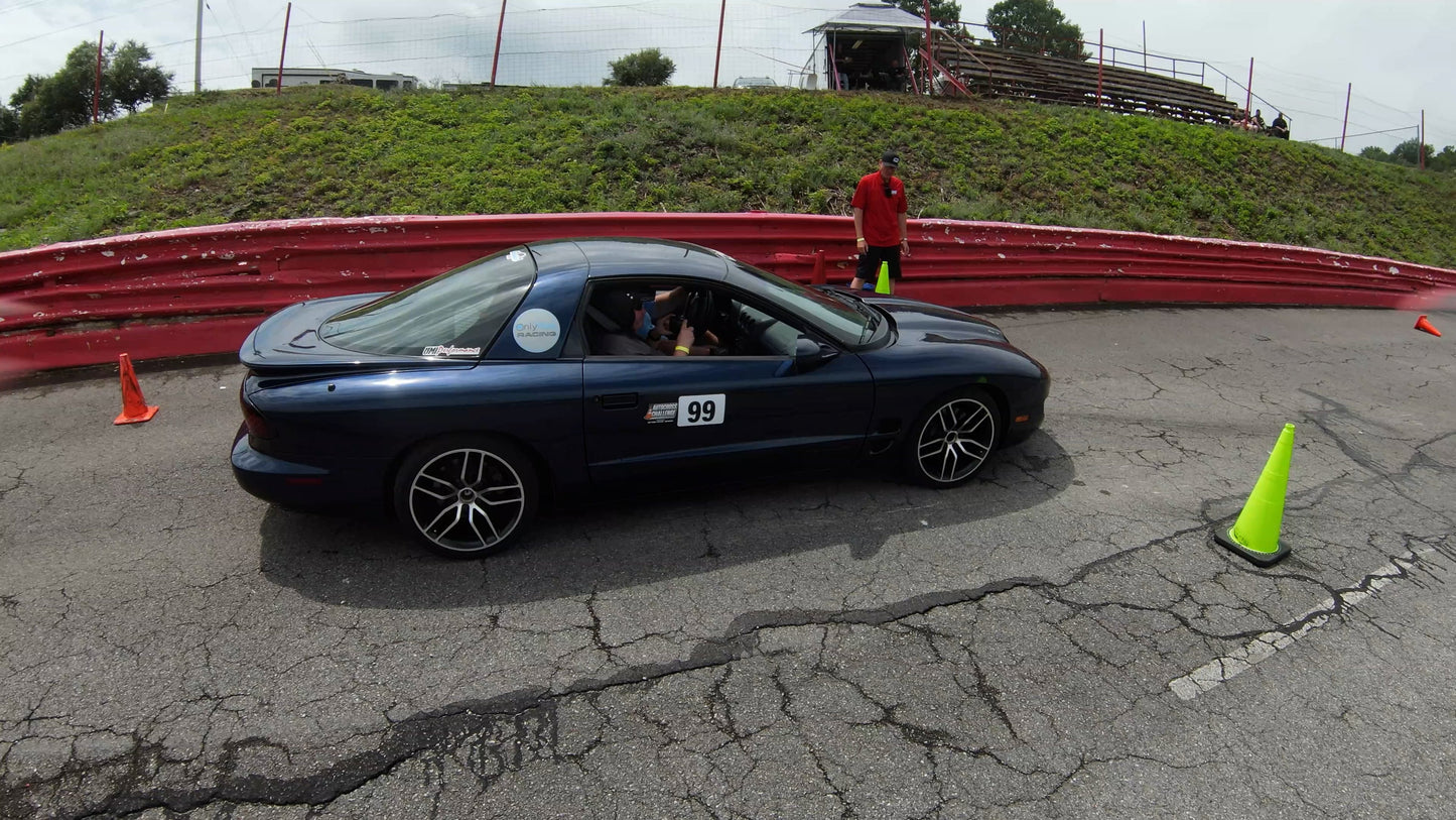 AXC 2025 Day 2 Qualifying Car #99 - 3 - Horizontal