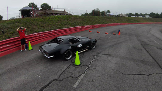 AXC 2025 Day 2 Qualifying Car #9 - 1 - Horizontal