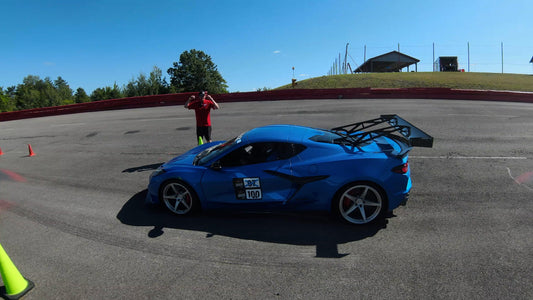 KOTM 2025 Day 1 Qualifying Car #100 - 2 - Vertical