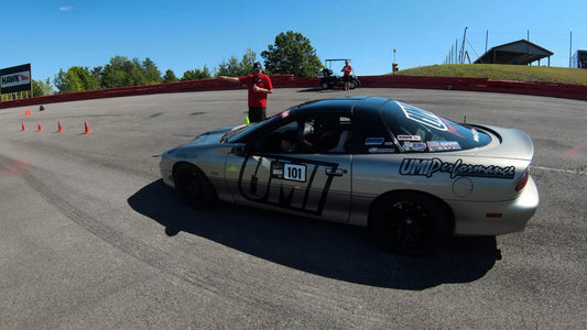 KOTM 2025 Day 1 Qualifying Car #101 - 2 - Vertical