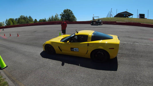KOTM 2025 Day 1 Qualifying Car #102 - 2 - Horizontal