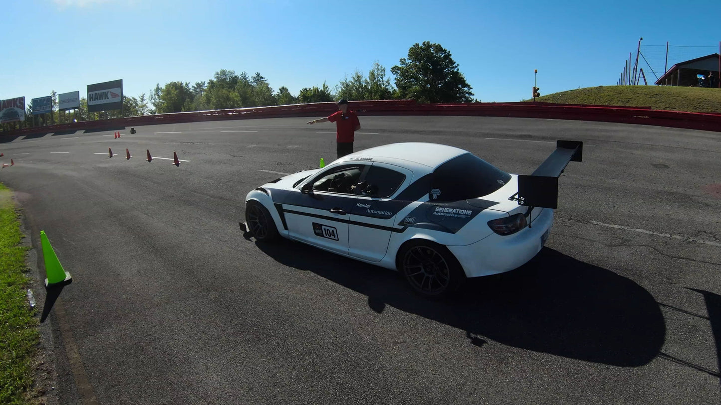 KOTM 2025 Day 1 Qualifying Car #104 - 1 - Vertical