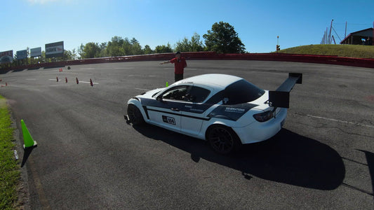 KOTM 2025 Day 1 Qualifying Car #104 - 1 - Vertical