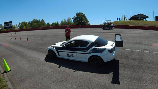 KOTM 2025 Day 1 Qualifying Car #104 - 2 - Vertical