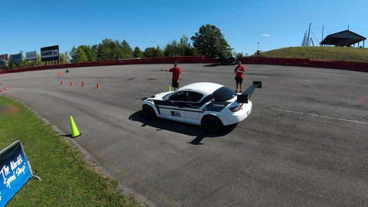 KOTM 2025 Day 1 Qualifying Car #104 - 3 - Vertical
