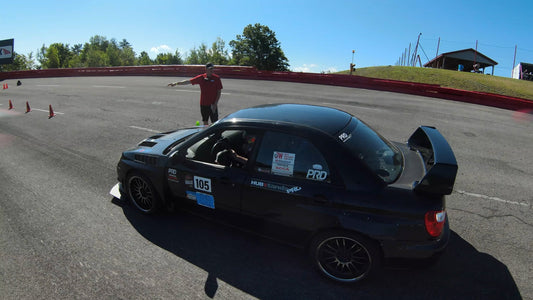 KOTM 2025 Day 1 Qualifying Car #105 - 1 - Vertical