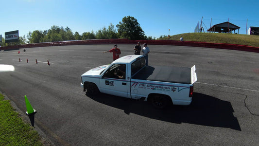 KOTM 2025 Day 1 Qualifying Car #106 - 1 - Horizontal