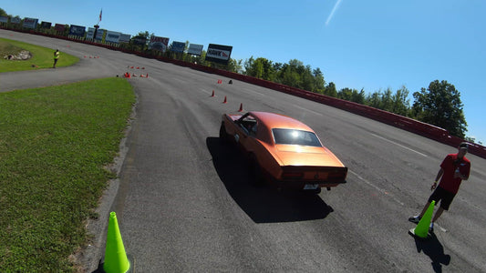 KOTM 2025 Day 1 Qualifying Car #108 - 2 - Vertical