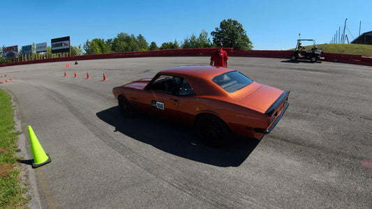 KOTM 2025 Day 1 Qualifying Car #108 - 3 - Horizontal