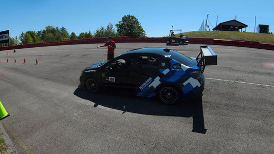 KOTM 2025 Day 1 Qualifying Car #109 - 1 - Horizontal
