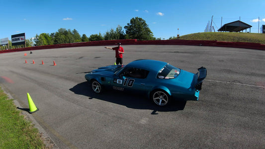 KOTM 2025 Day 1 Qualifying Car #10 - 2 - Horizontal