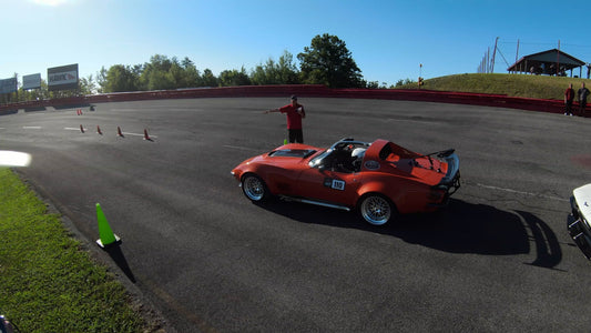 KOTM 2025 Day 1 Qualifying Car #110 - 1 - Vertical