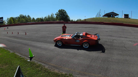 KOTM 2025 Day 1 Qualifying Car #110 - 2 - Vertical