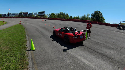 KOTM 2025 Day 1 Qualifying Car #112 - 2 - Vertical