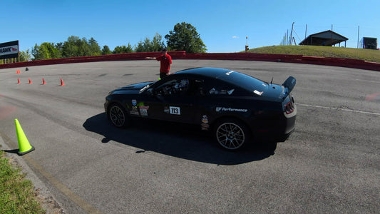 KOTM 2025 Day 1 Qualifying Car #113 - 3 - Horizontal