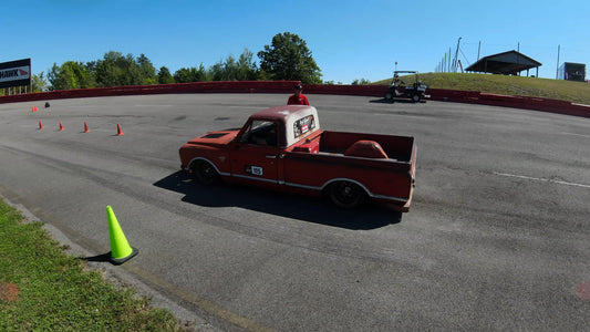 KOTM 2025 Day 1 Qualifying Car #115 - 3 - Horizontal