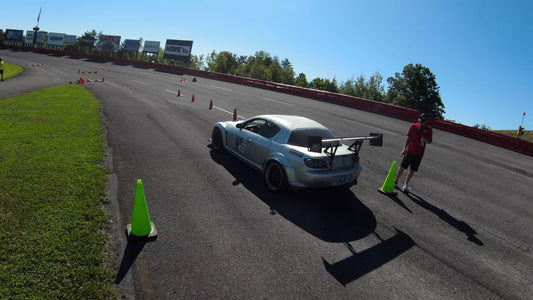 KOTM 2025 Day 1 Qualifying Car #116 - 1 - Horizontal