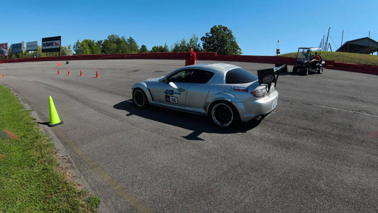 KOTM 2025 Day 1 Qualifying Car #116 - 2 - Horizontal