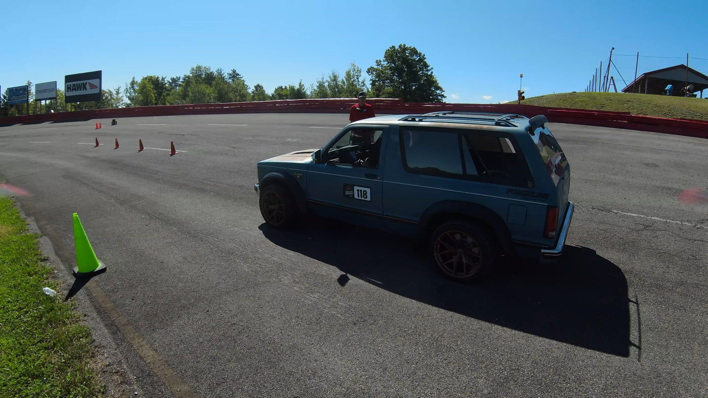 KOTM 2025 Day 1 Qualifying Car #118 - 1 - Horizontal