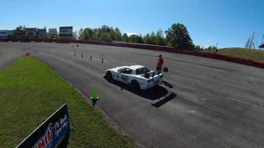 KOTM 2025 Day 1 Qualifying Car #119 - 1 - Vertical