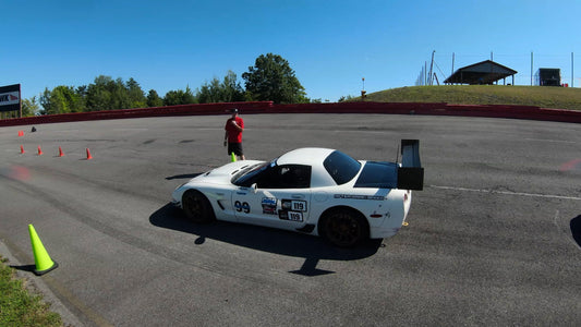 KOTM 2025 Day 1 Qualifying Car #119 - 2 - Horizontal