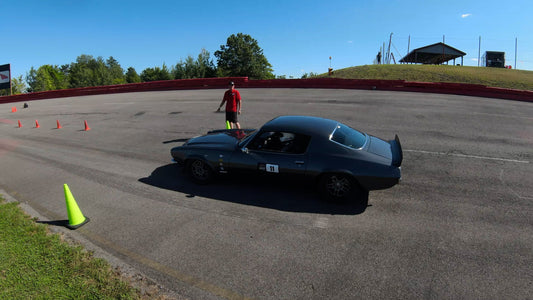 KOTM 2025 Day 1 Qualifying Car #11 - 2 - Horizontal