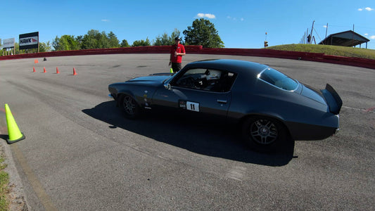 KOTM 2025 Day 1 Qualifying Car #11 - 3 - Vertical
