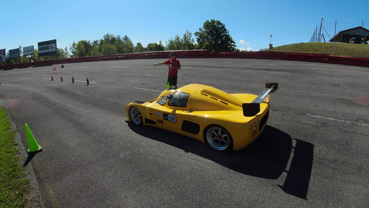 KOTM 2025 Day 1 Qualifying Car #120 - 1 - Horizontal