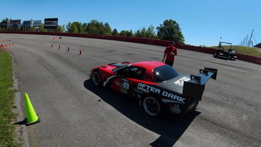KOTM 2025 Day 1 Qualifying Car #121 - 2 - Horizontal