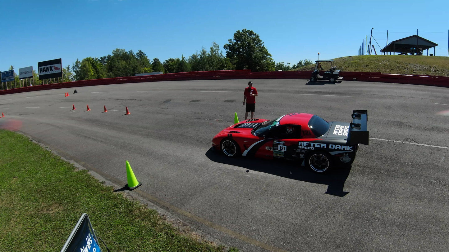 KOTM 2025 Day 1 Qualifying Car #121 - 3 - Horizontal