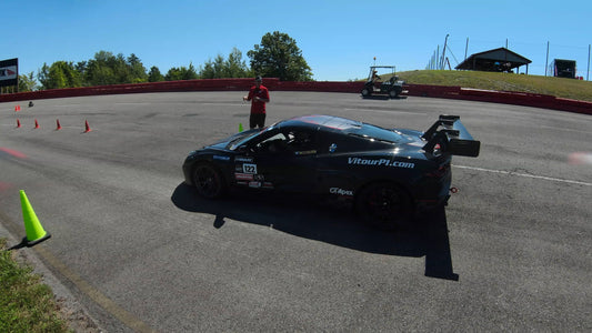 KOTM 2025 Day 1 Qualifying Car #122 - 1 - Vertical