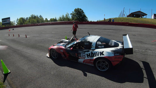 KOTM 2025 Day 1 Qualifying Car #124 - 1 - Horizontal