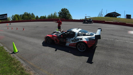 KOTM 2025 Day 1 Qualifying Car #124 - 2 - Vertical