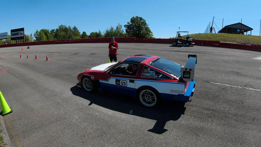 KOTM 2025 Day 1 Qualifying Car #125 - 1 - Horizontal