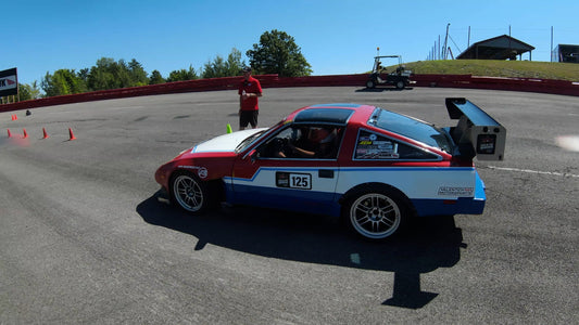 KOTM 2025 Day 1 Qualifying Car #125 - 2 - Vertical