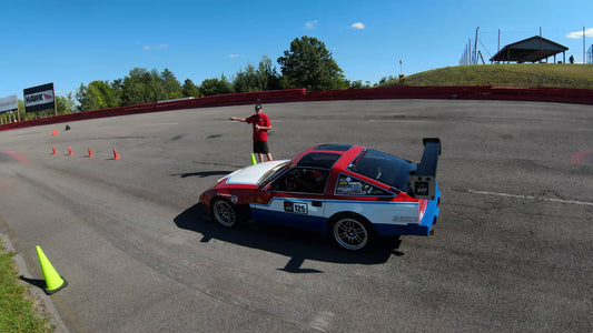 KOTM 2025 Day 1 Qualifying Car #125 - 3 - Horizontal